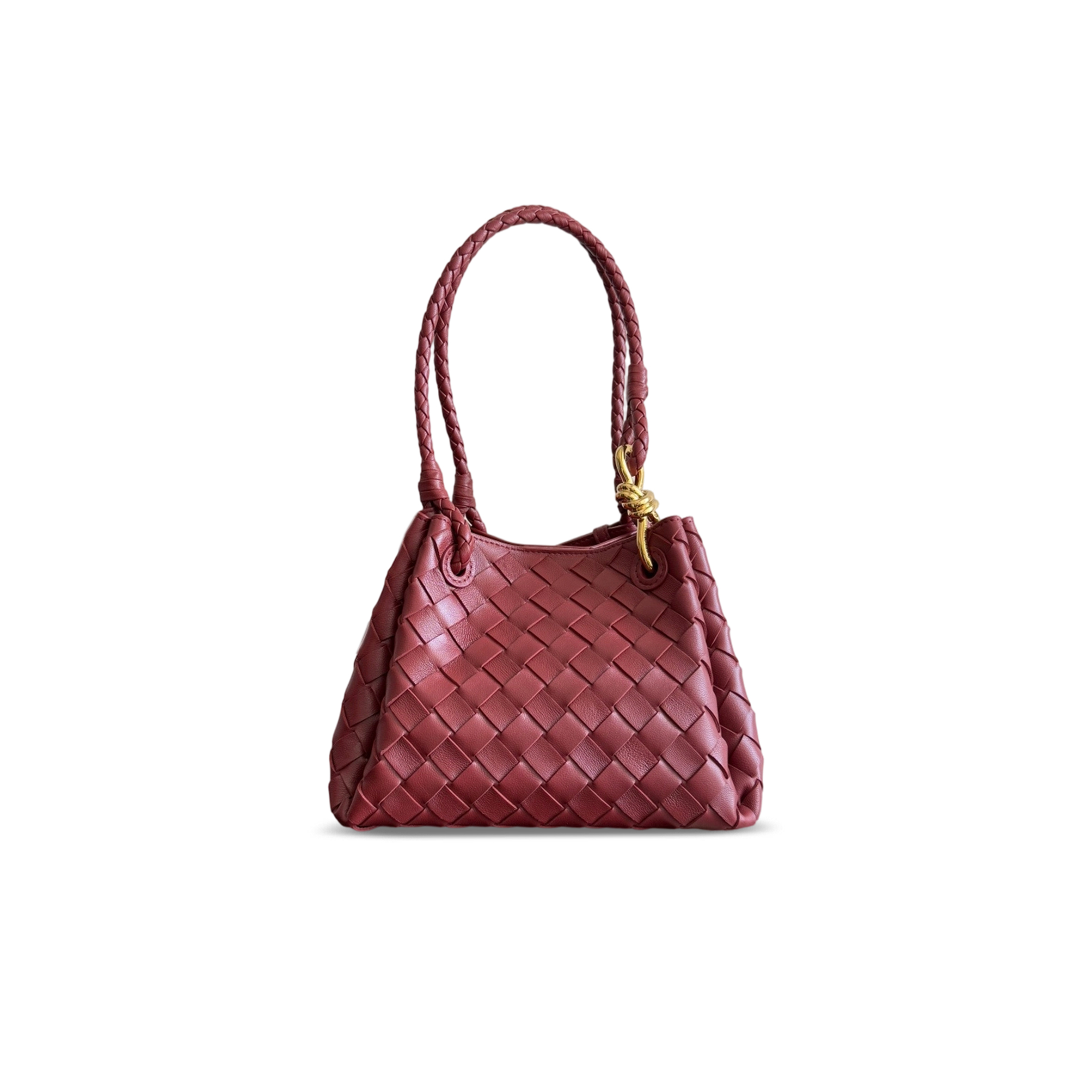 BOTTEGA VENETA SMALL PARACHUTE 796569 (20*17*16.5cm)